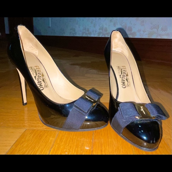 Salvatore Ferragamo Shoes - Salvatore Ferragamo Heels